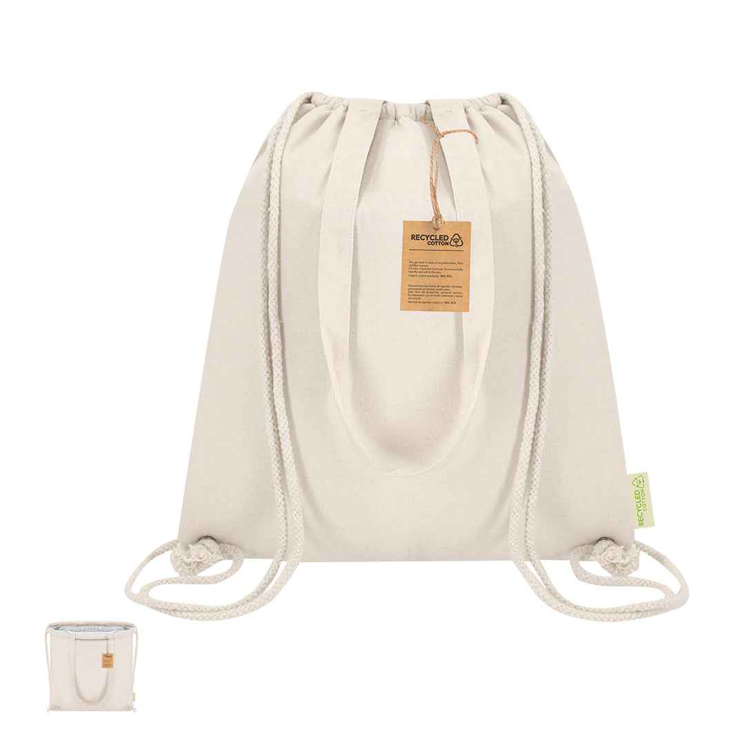 Nelon Drawstring Bag – Sustainable and Durable Promotional Bags from Fou Tees Ireland