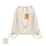 Nelon Drawstring Bag – Sustainable and Durable Promotional Bags from Fou Tees Ireland