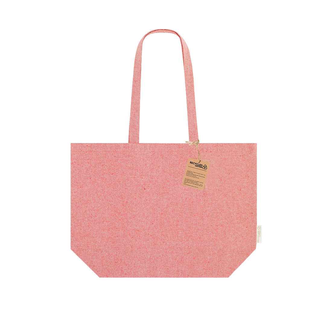 Arpel Recycled Cotton Bag – Durable and Eco-Friendly Tote