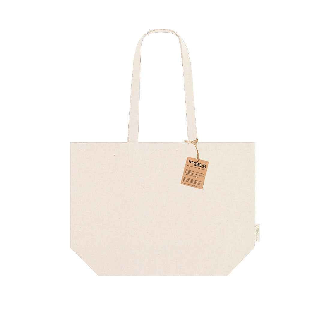 Arpel Recycled Cotton Bag – Durable and Eco-Friendly Tote