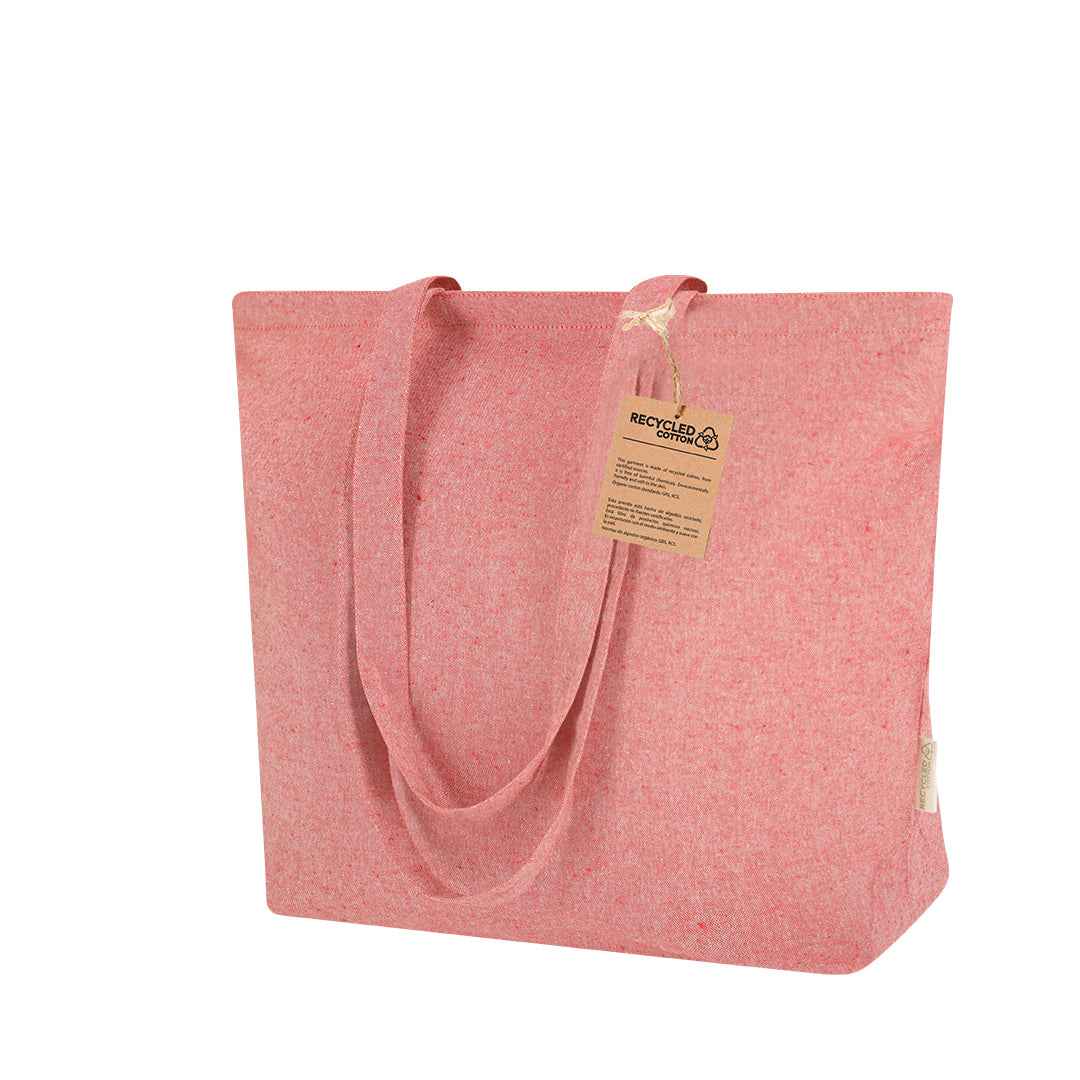 Arpel Recycled Cotton Bag – Durable and Eco-Friendly Tote