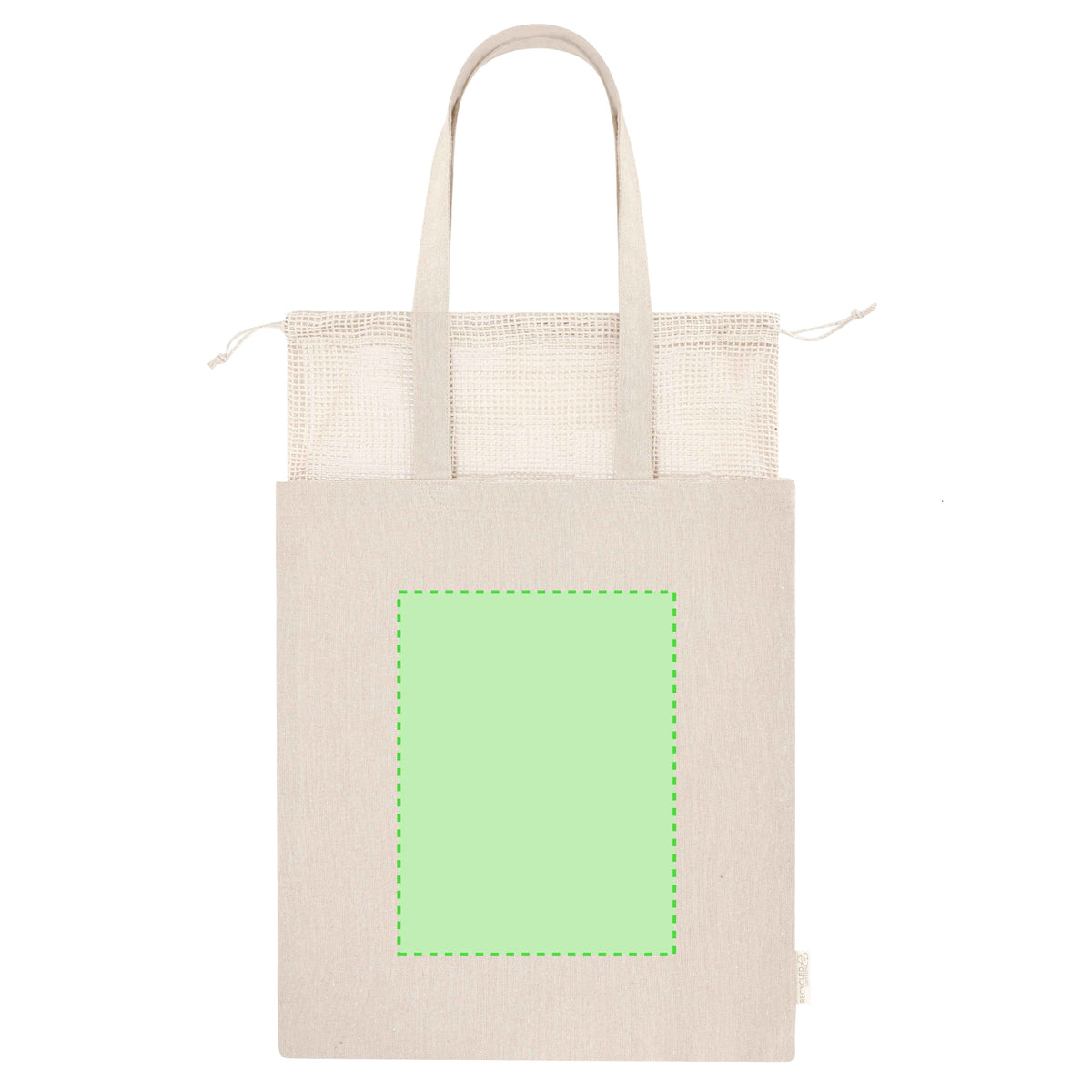Flerix Recycled Cotton Bags for Irish Businesses and Events