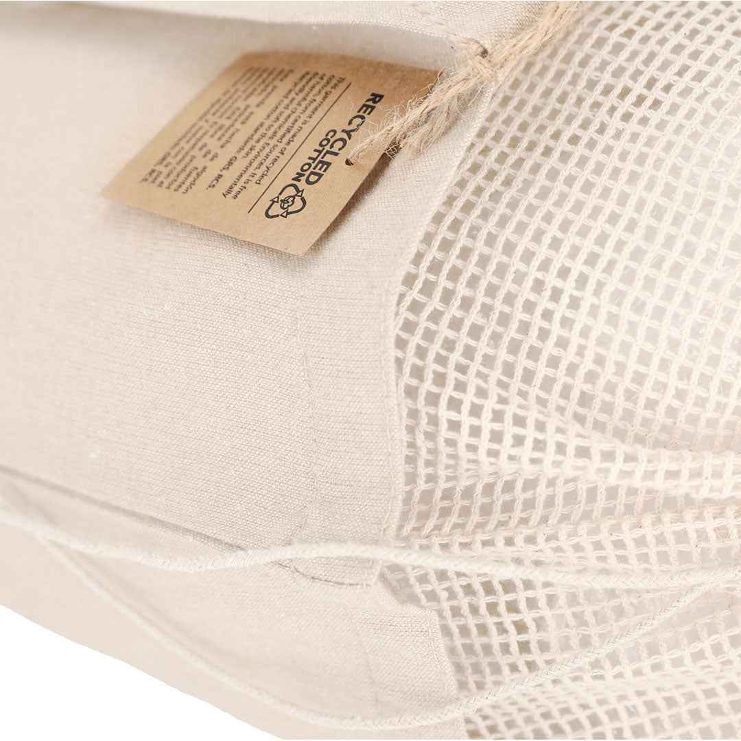 Flerix Recycled Cotton Bags for Irish Businesses and Events