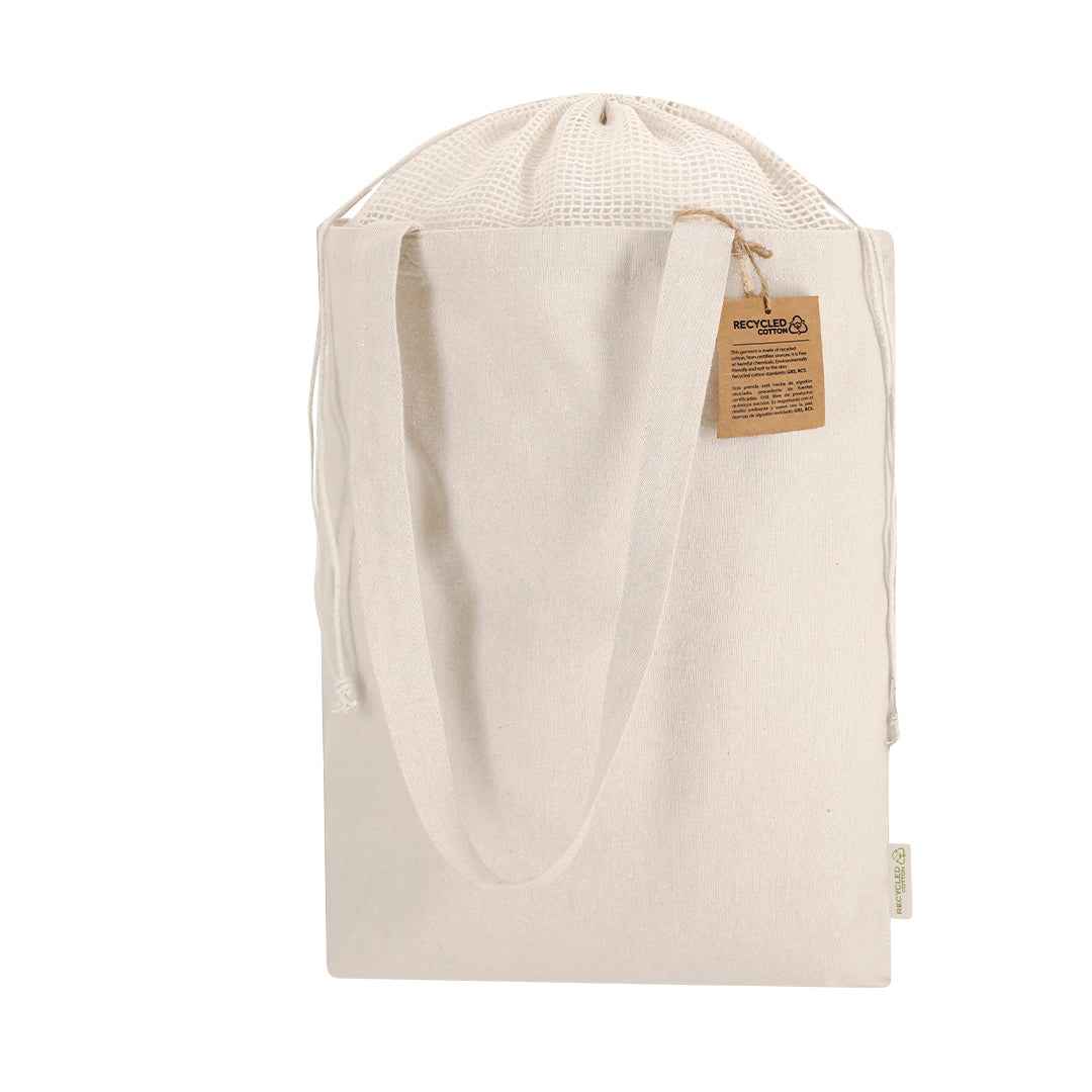 Flerix Recycled Cotton Bags for Irish Businesses and Events