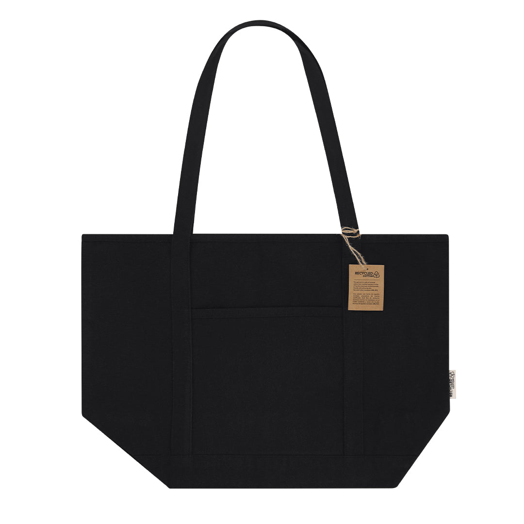 Mulon Recycled Cotton Bag – Durable and Eco-Friendly Tote