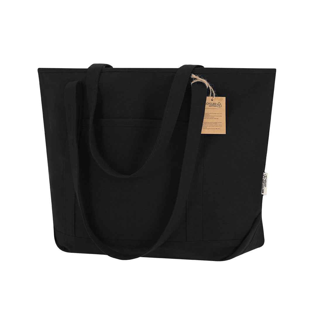 Mulon Recycled Cotton Bag – Durable and Eco-Friendly Tote