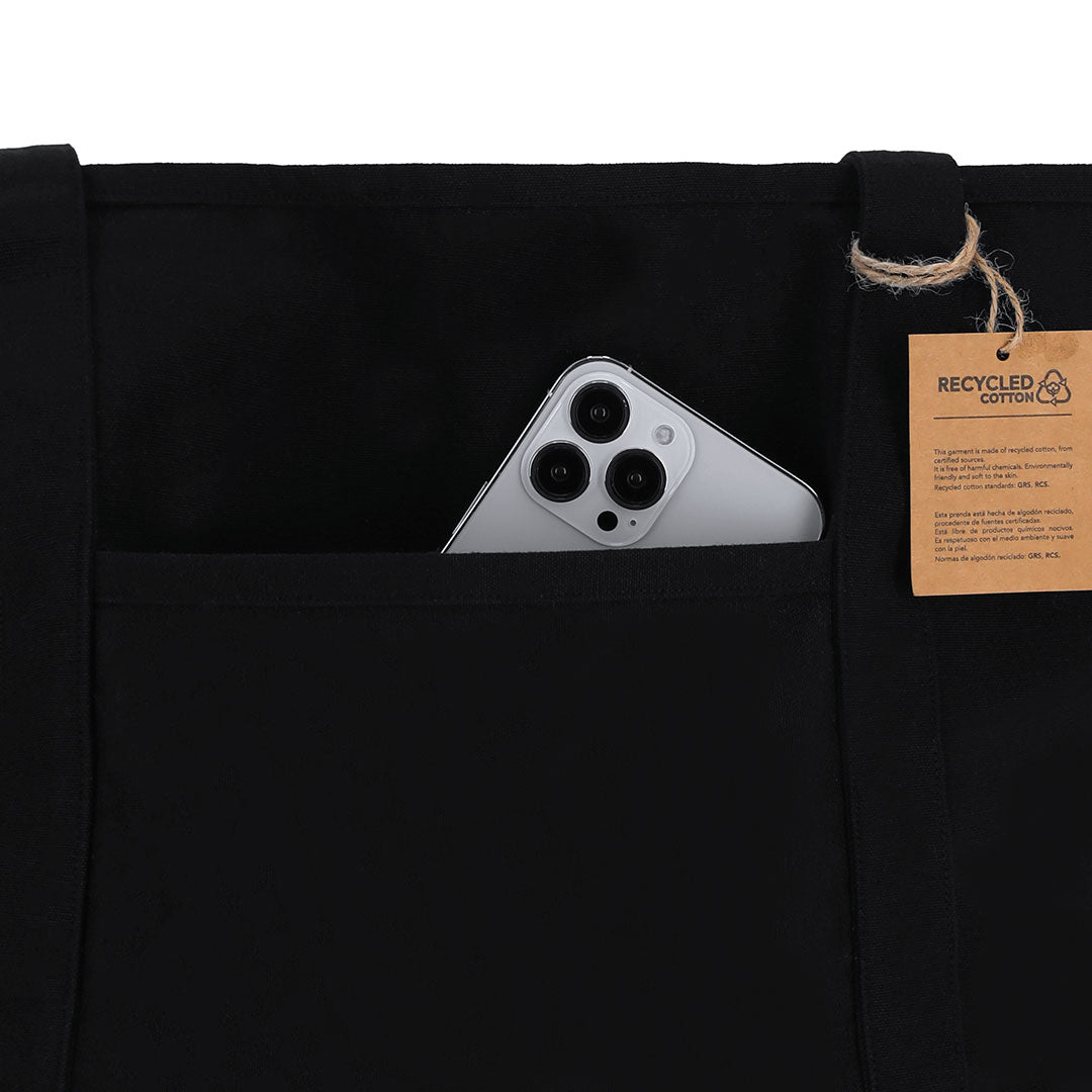 Mulon Recycled Cotton Bag – Durable and Eco-Friendly Tote