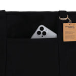 Mulon Recycled Cotton Bag – Durable and Eco-Friendly Tote