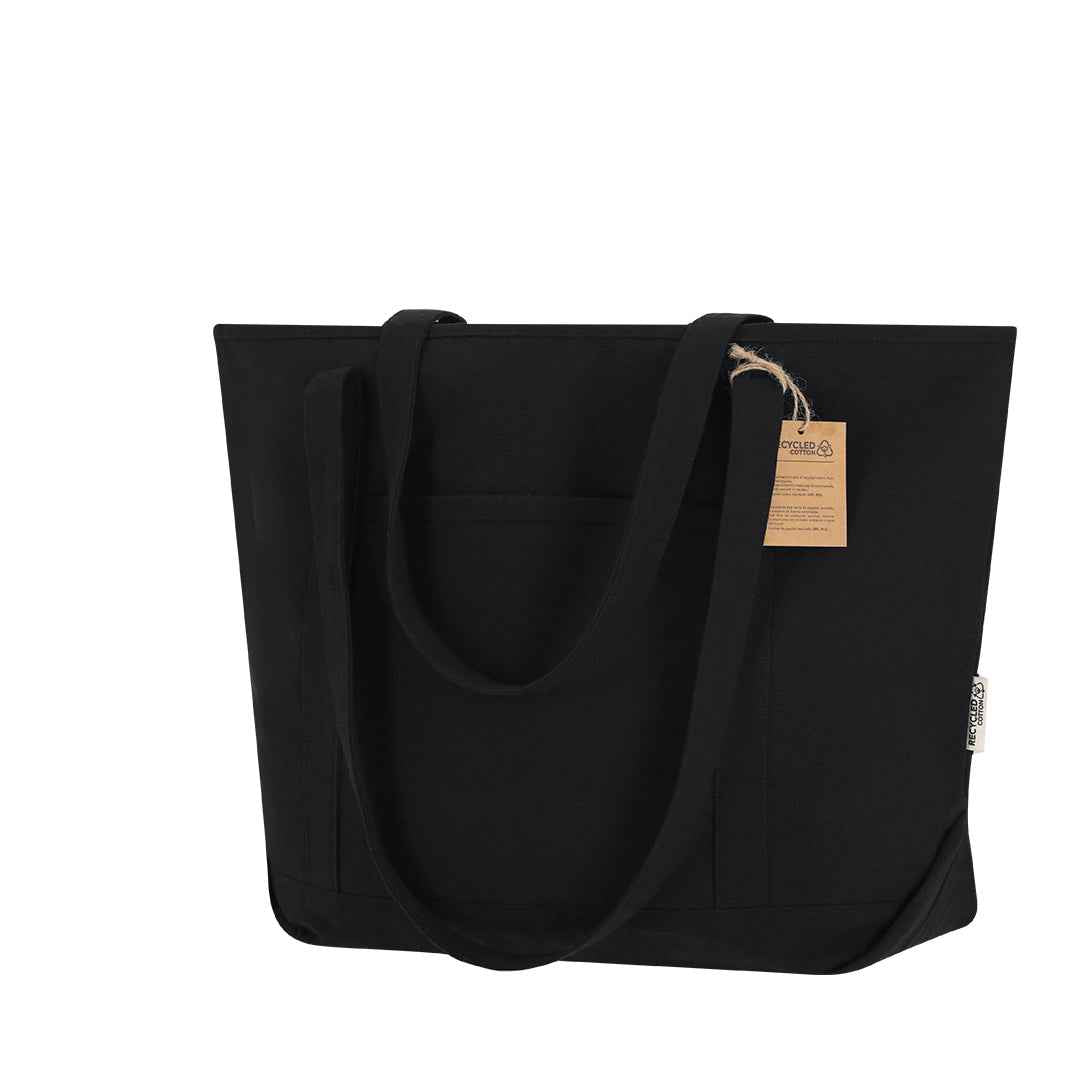 Mulon Recycled Cotton Bag – Durable and Eco-Friendly Tote