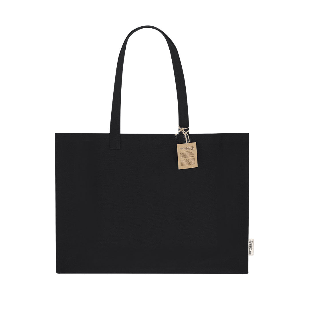 Lilan Recycled Cotton Bag – Durable and Eco-Friendly Bulk Order Tote