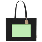 Lilan Recycled Cotton Bag – Durable and Eco-Friendly Bulk Order Tote
