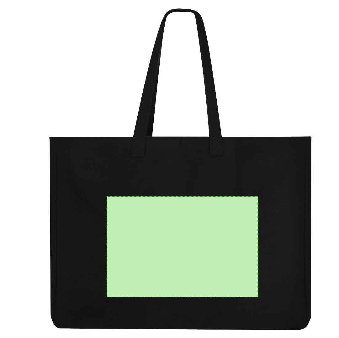 Lilan Recycled Cotton Bag – Durable and Eco-Friendly Bulk Order Tote