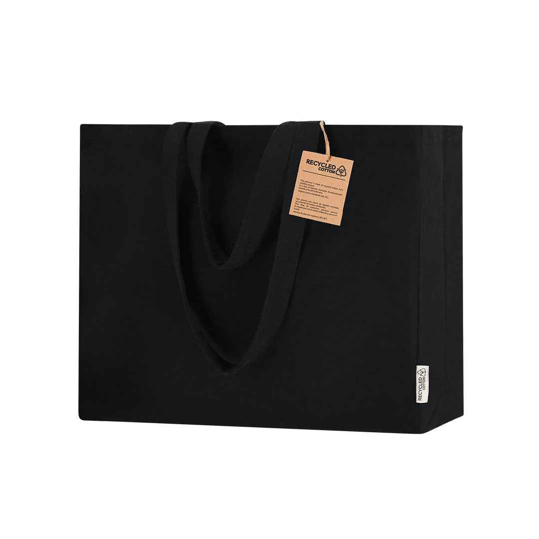 Lilan Recycled Cotton Bag – Durable and Eco-Friendly Bulk Order Tote