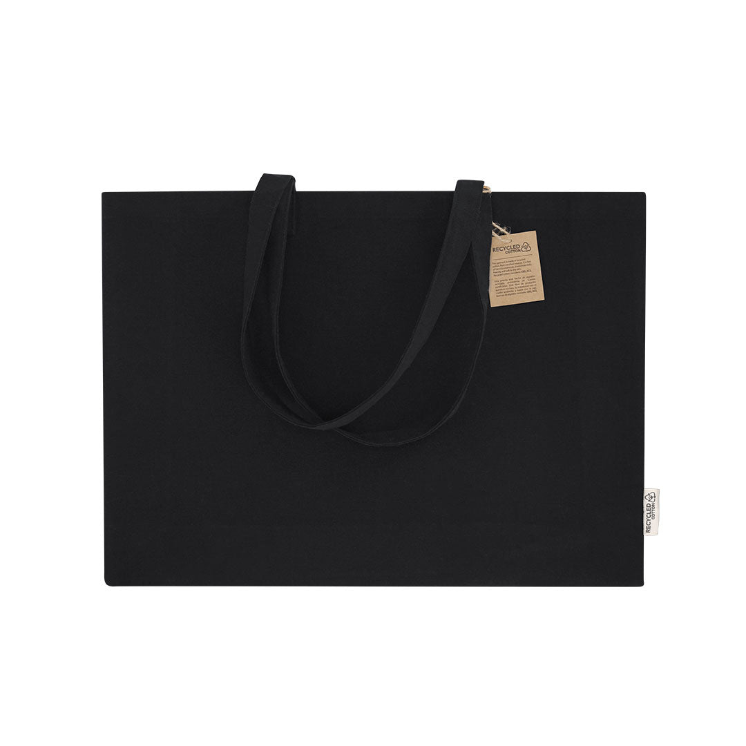 Lilan Recycled Cotton Bag – Durable and Eco-Friendly Bulk Order Tote