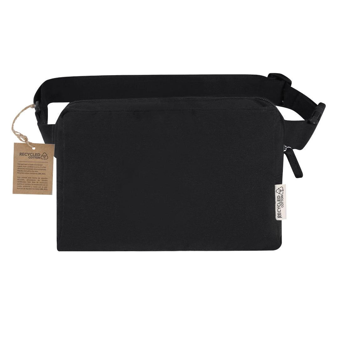 Koban Recycled Cotton Belt Bag – Sustainable and Practical