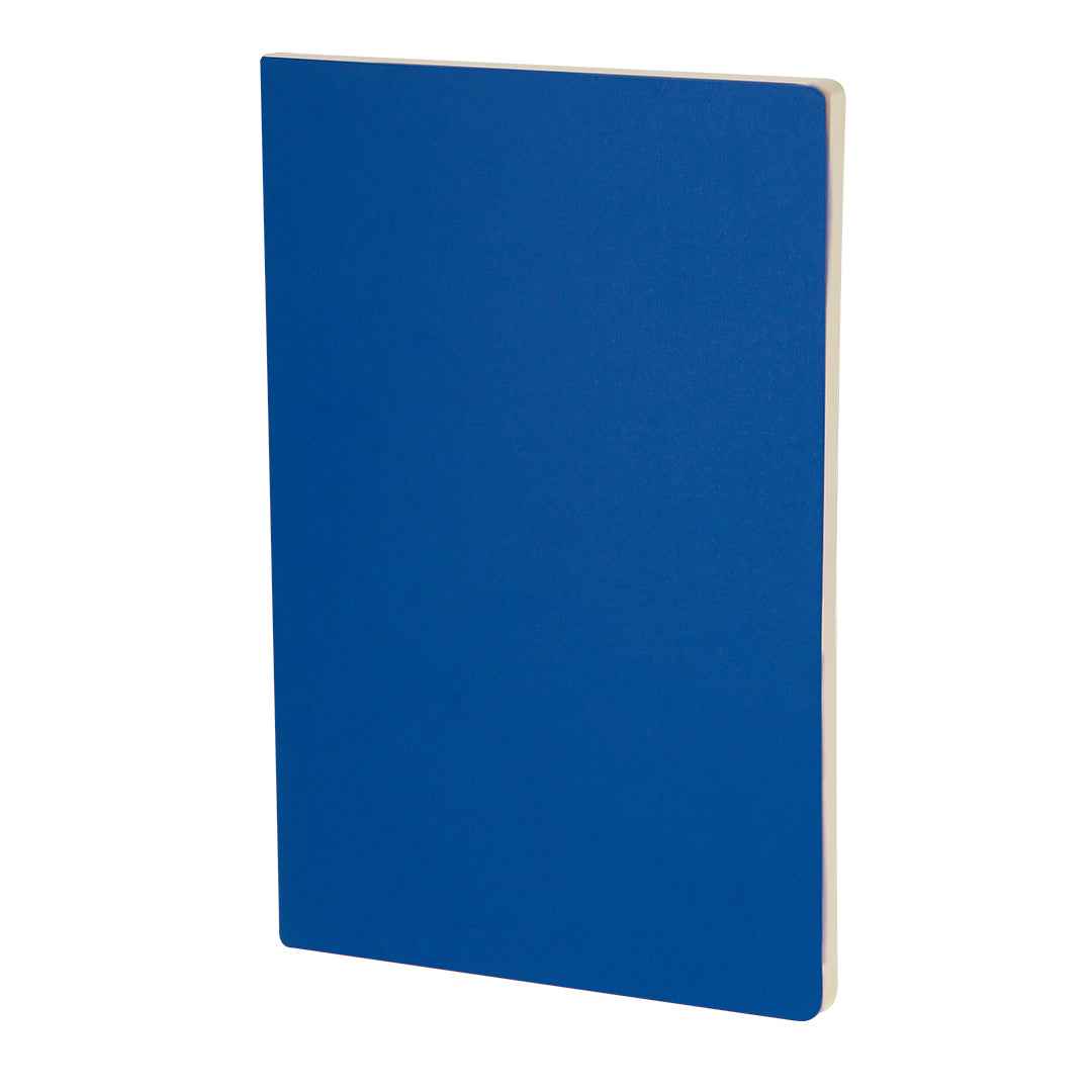 Qeton Recycled Cardboard Notebook – Sustainable & Practical