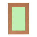 Atrex Recycled PU Notebook – Sustainable Office Essential from Fou Tees Ireland