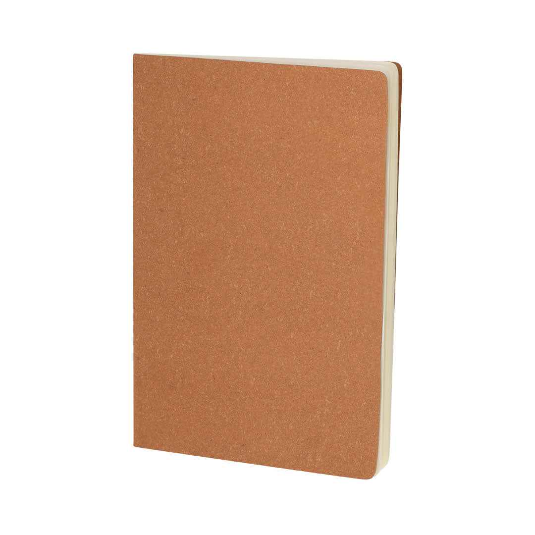 Atrex Recycled PU Notebook – Sustainable Office Essential from Fou Tees Ireland