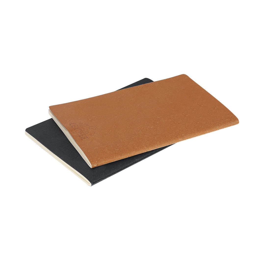 Atrex Recycled PU Notebook – Sustainable Office Essential from Fou Tees Ireland