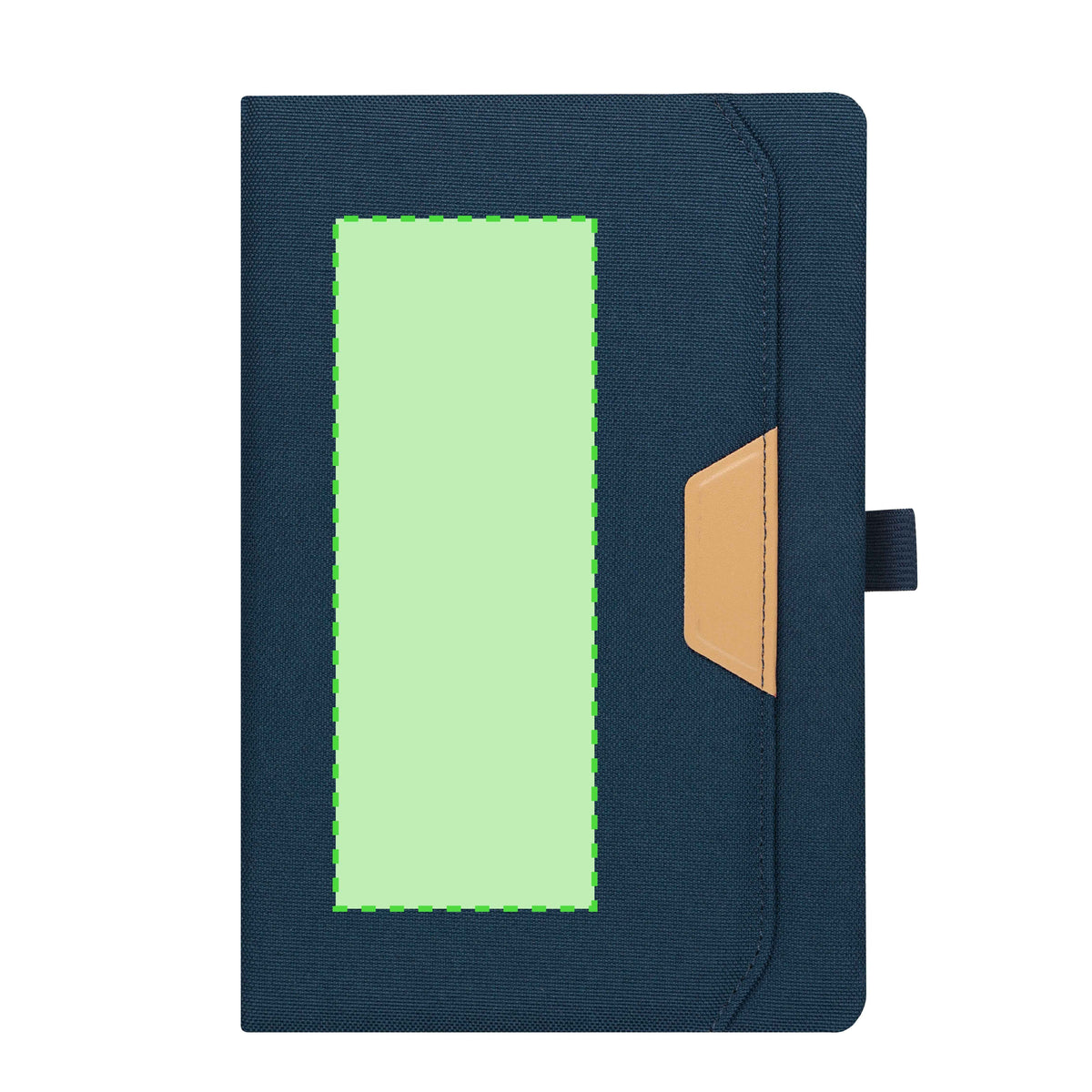 Zarek RPET Notebook for Sustainable Business Use