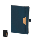 Zarek RPET Notebook for Sustainable Business Use