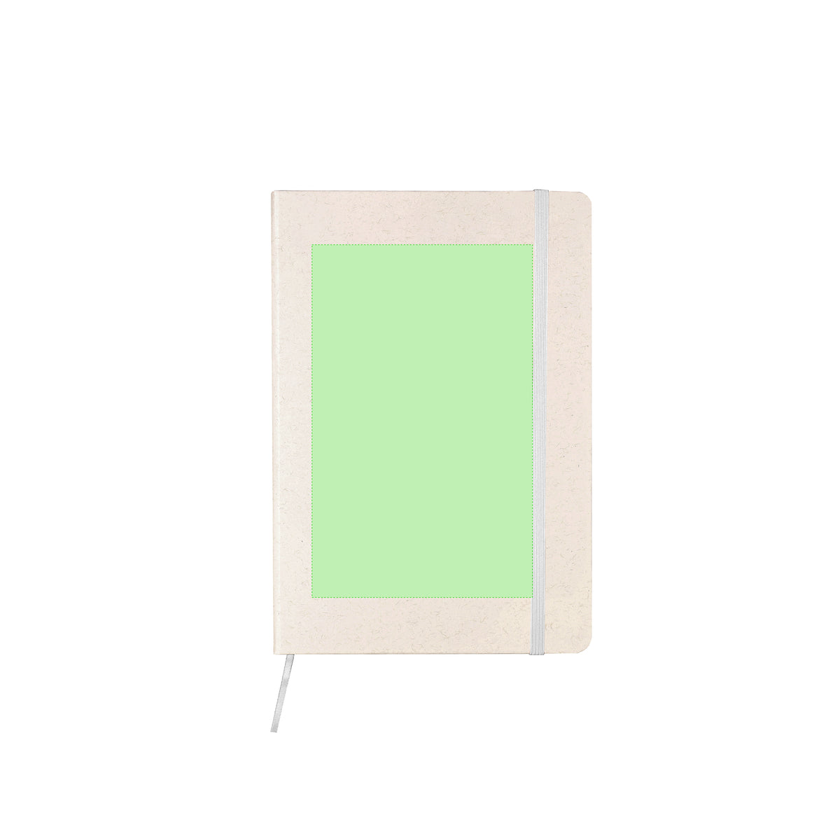 Kejar Recycled Milk Carton Notebook – Sustainable Office Essential