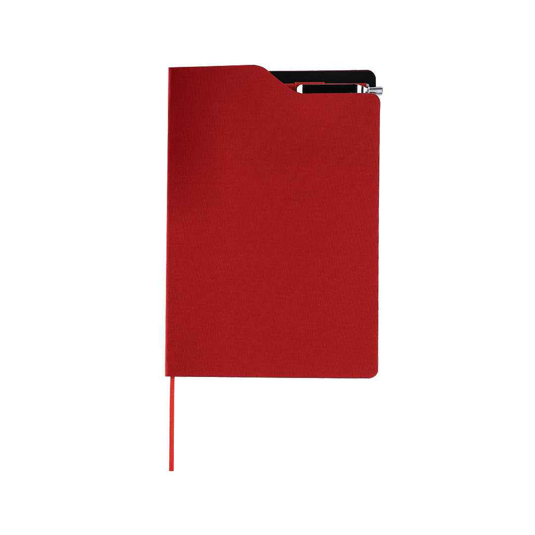 Nuron Sticky Note Pad with Pen – Sustainable Office Essential