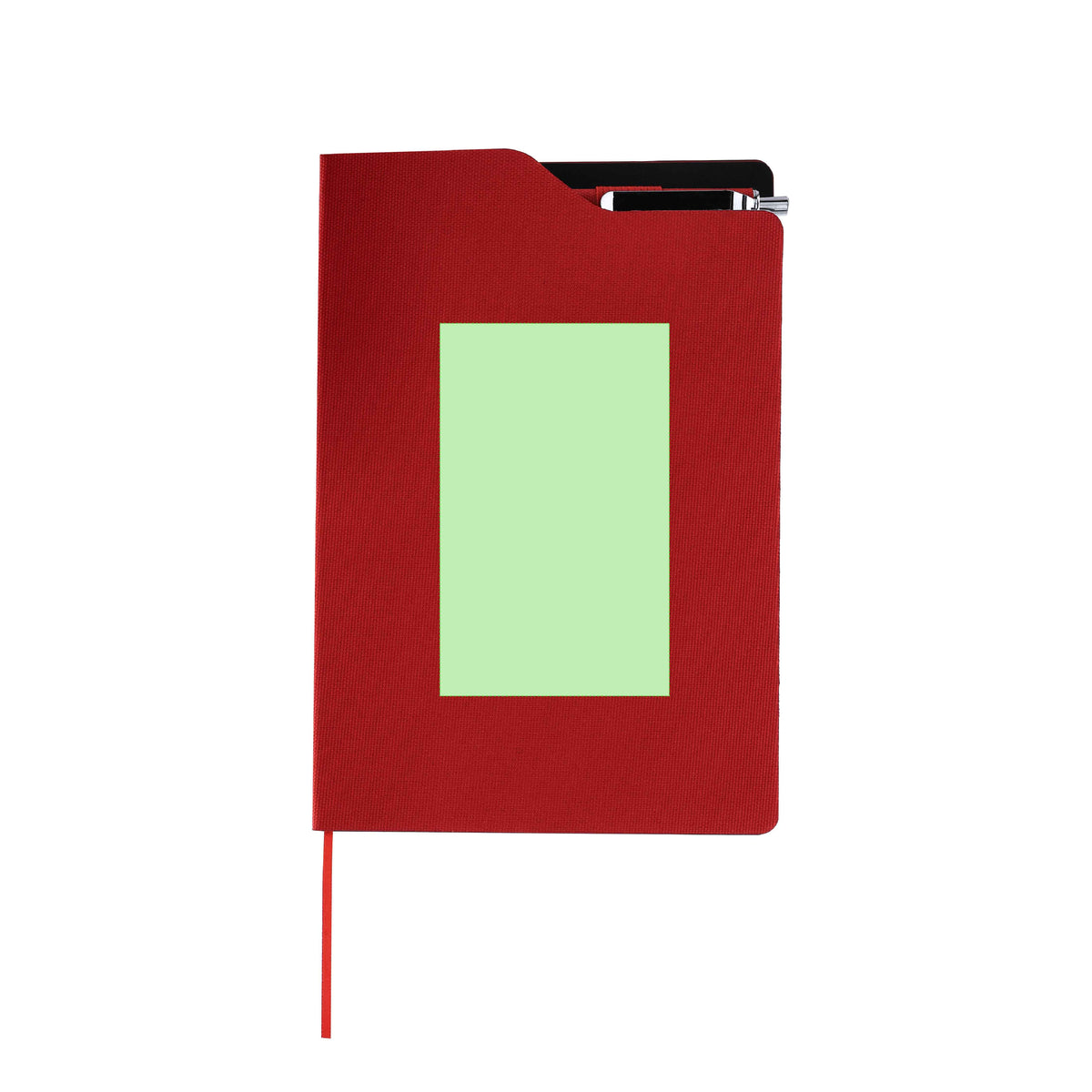 Nuron Sticky Note Pad with Pen – Sustainable Office Essential