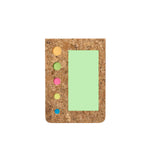 Bretor Cork Sticky Notes – Sustainable Office Supplies from Fou Tees Ireland