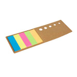 Bretor Cork Sticky Notes – Sustainable Office Supplies from Fou Tees Ireland