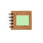 Terny Cork Note Block – Sustainable Sticky Notes for Bulk Orders