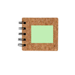 Terny Cork Note Block – Sustainable Sticky Notes for Bulk Orders