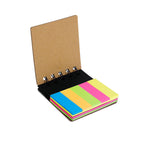 Terny Cork Note Block – Sustainable Sticky Notes for Bulk Orders