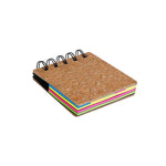 Terny Cork Note Block – Sustainable Sticky Notes for Bulk Orders