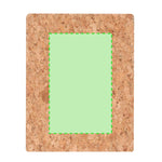 Feron Cork Note Block – Natural Sticky Notes for Bulk Orders