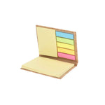 Feron Cork Note Block – Natural Sticky Notes for Bulk Orders