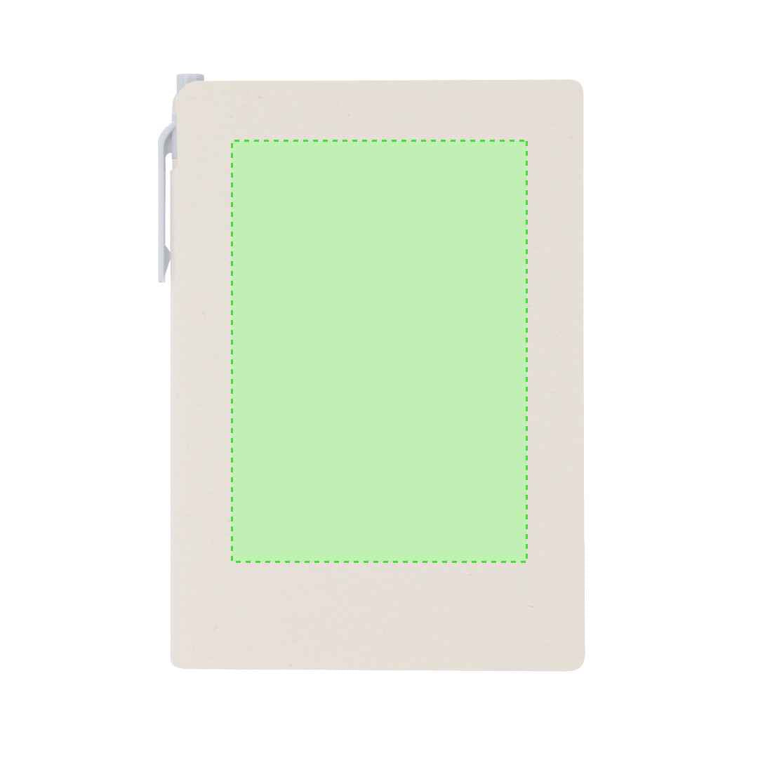 Tamar Recycled Milk Carton Note Block – Sustainable Office Supplies
