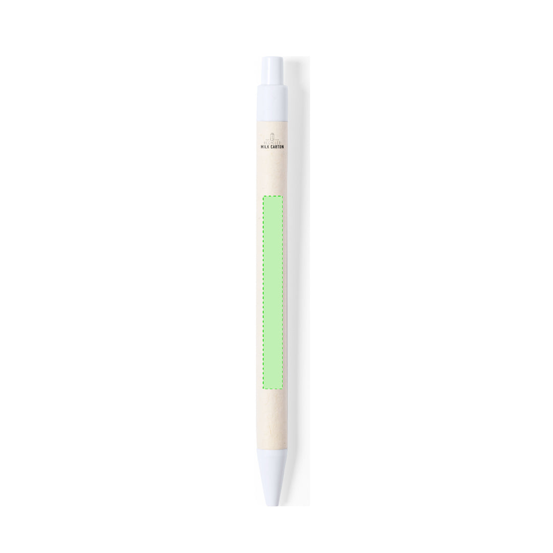Tamar Recycled Milk Carton Note Block – Sustainable Office Supplies