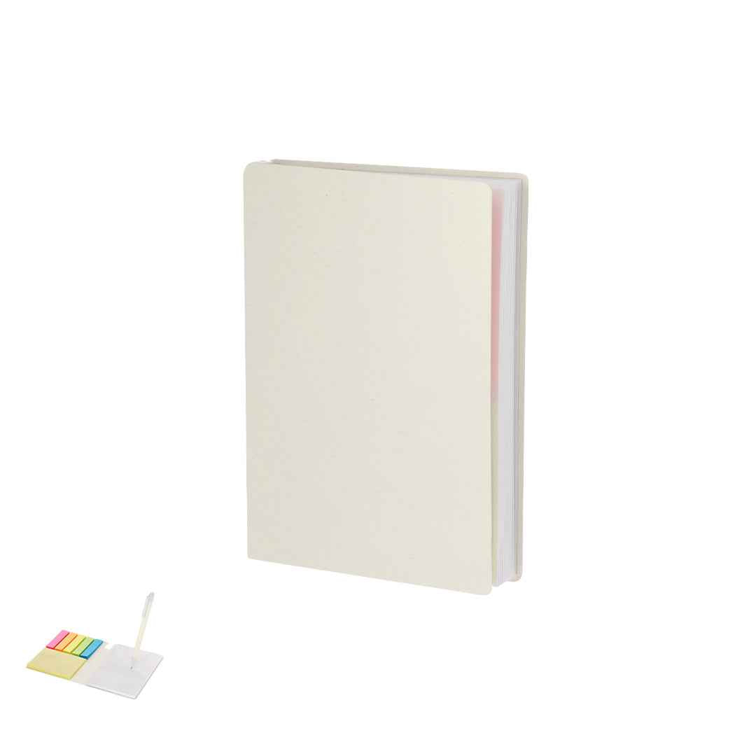 Tamar Recycled Milk Carton Note Block – Sustainable Office Supplies