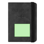 Jemax Passport Holder – Sustainable Travel Accessory by Fou Tees Ireland