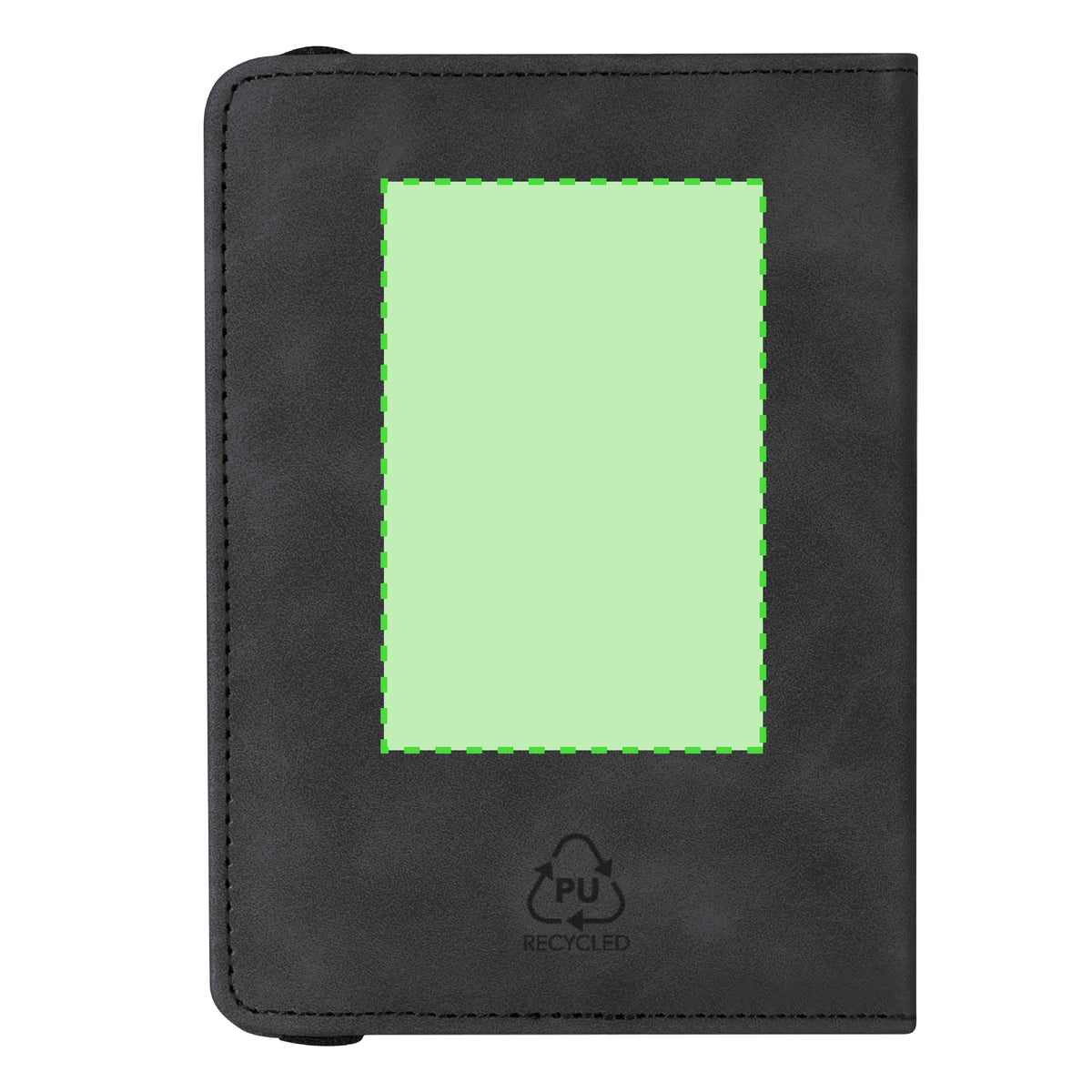 Jemax Passport Holder – Sustainable Travel Accessory by Fou Tees Ireland