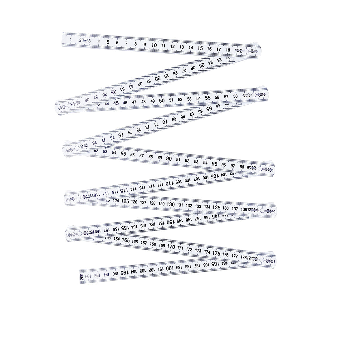 Pebar Foldable Fiberglass Ruler for Irish Businesses and Events