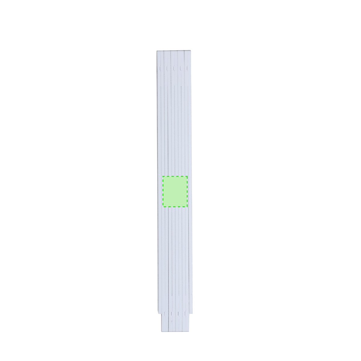 Pebar Foldable Fiberglass Ruler for Irish Businesses and Events