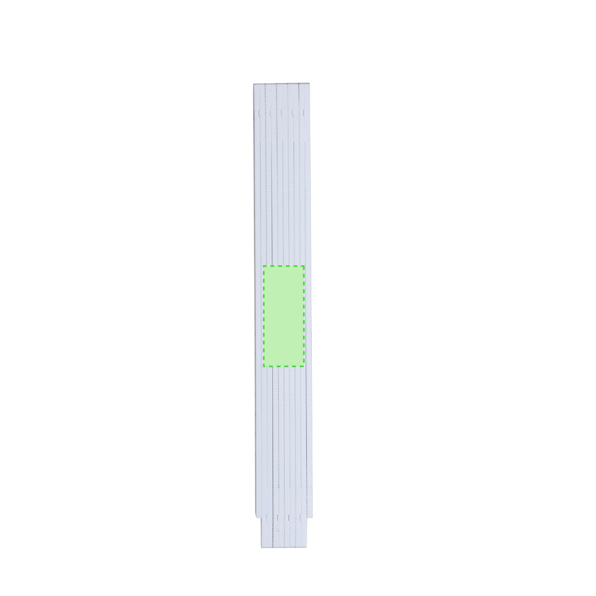 Pebar Foldable Fiberglass Ruler for Irish Businesses and Events
