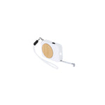 Neuver 1m Tape Measure – Bamboo and ABS with LED Light