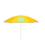 Misarya Foldable Beach Umbrella – Durable & Compact Design | Fou Tees Ireland