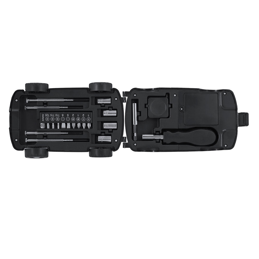 Niton Tool Set with Case and LED Flashlight | Fou Tees Ireland
