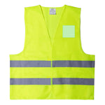Safrox High Visibility Reflective Vest for Bulk Orders in Ireland