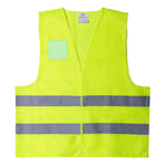 Safrox High Visibility Reflective Vest for Bulk Orders in Ireland