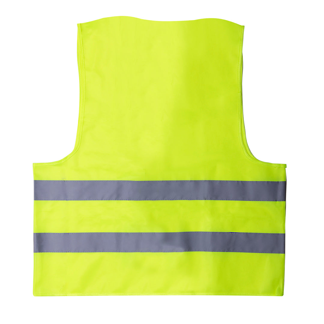 Safrox High Visibility Reflective Vest for Bulk Orders in Ireland
